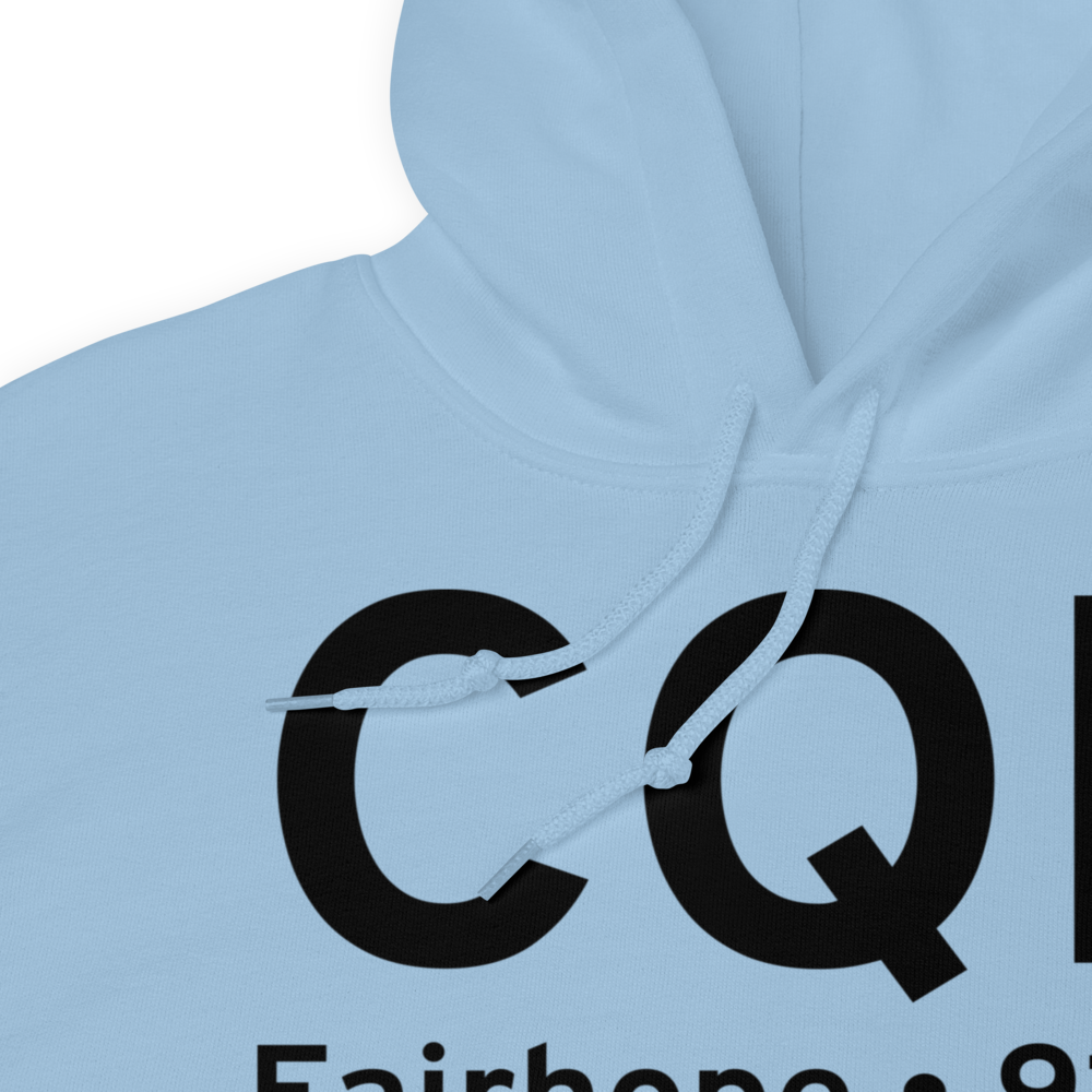 Fairhope (K4R4) Airport Hoodie Sweatshirt 