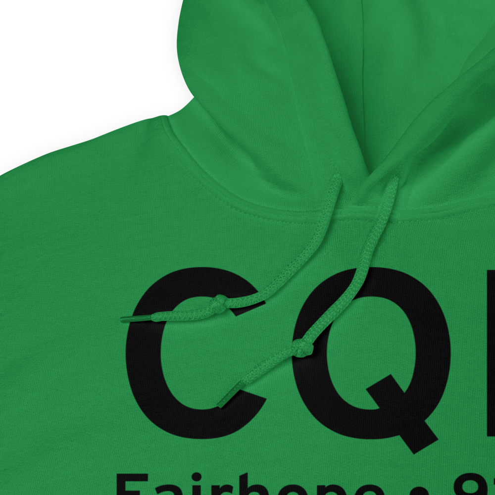 Fairhope (K4R4) Airport Hoodie Sweatshirt 
