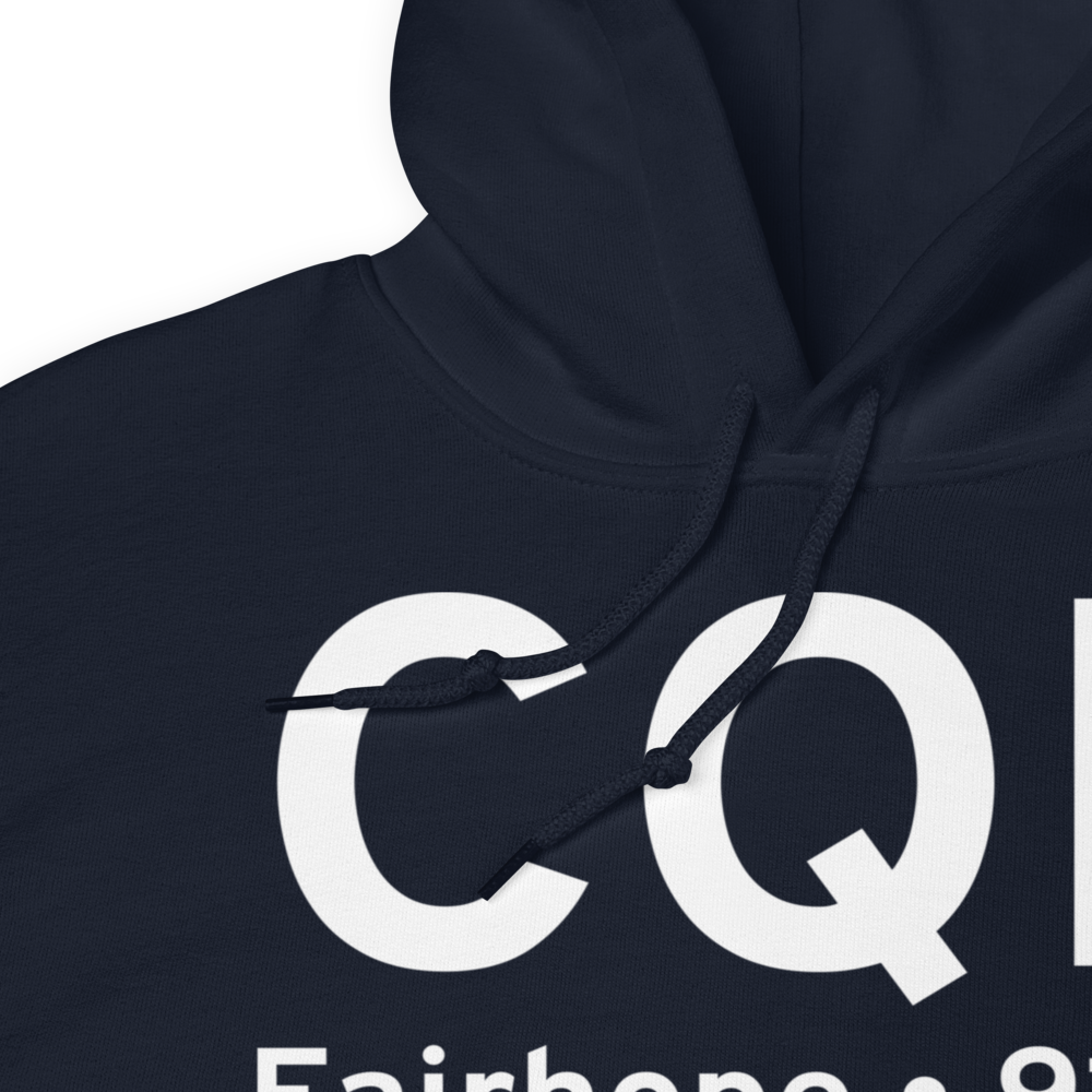 Fairhope (K4R4) Airport Hoodie Sweatshirt 