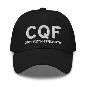 Fairhope (K4R4) Airport Hat