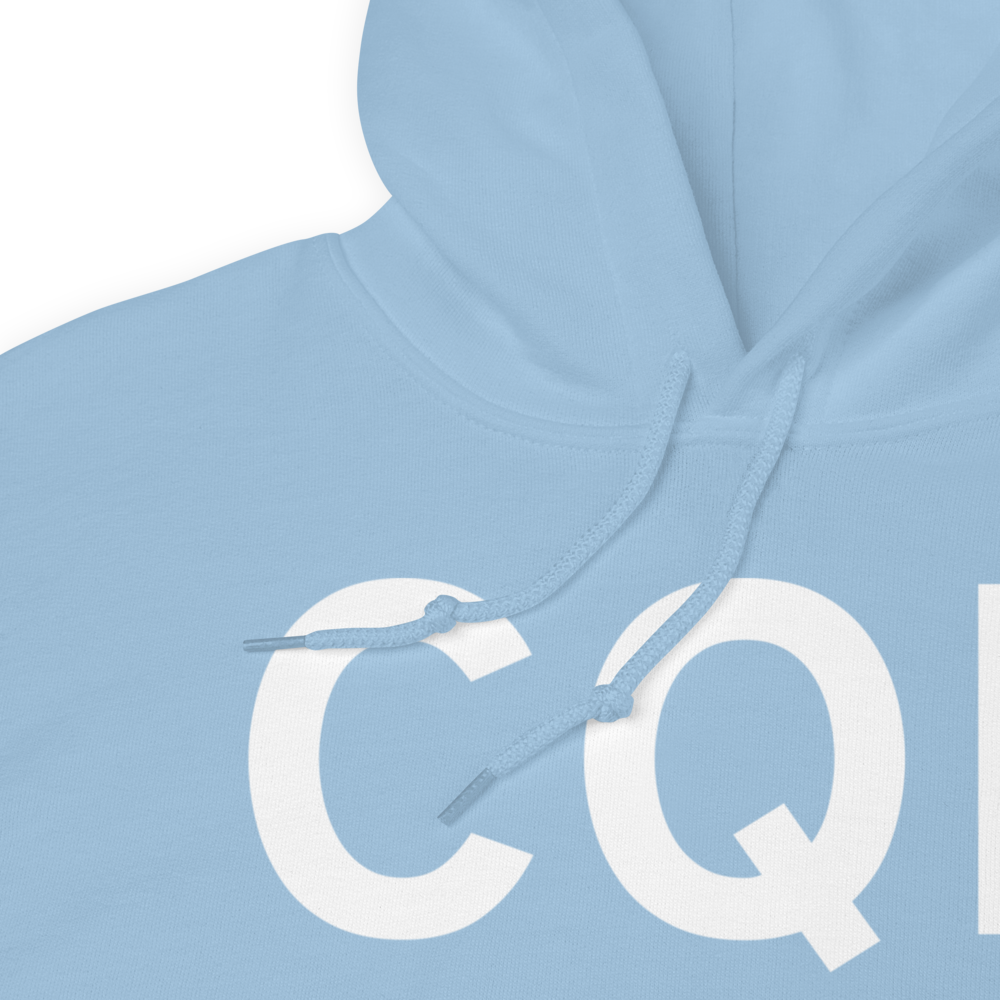 Fairhope (K4R4) Airport Hoodie Sweatshirt 