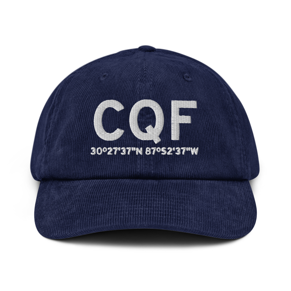 Fairhope (K4R4) Airport Hat 