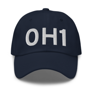 Wakeeney (K0H1) Airport Hat