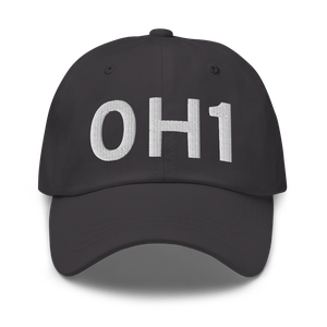 Wakeeney (K0H1) Airport Hat