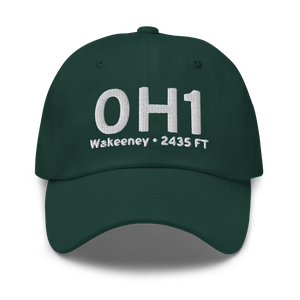 Wakeeney (K0H1) Airport Hat