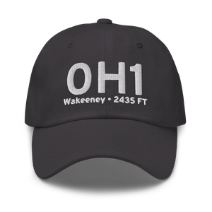 Wakeeney (K0H1) Airport Hat