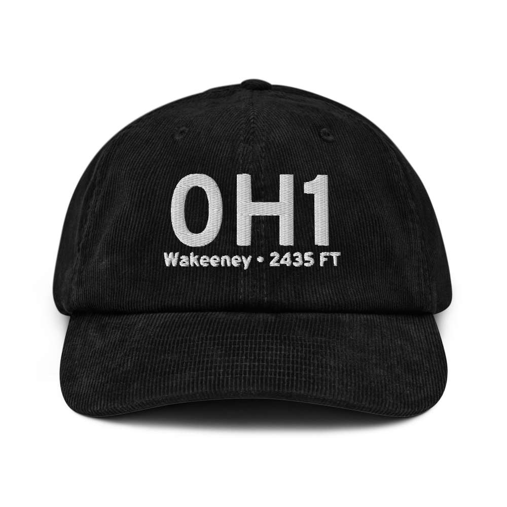 Wakeeney (K0H1) Airport Hat 