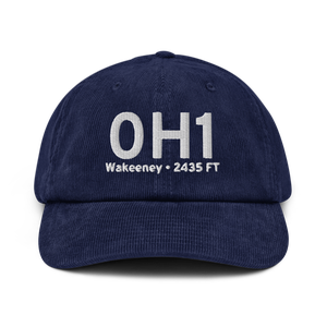 Wakeeney (K0H1) Airport Hat