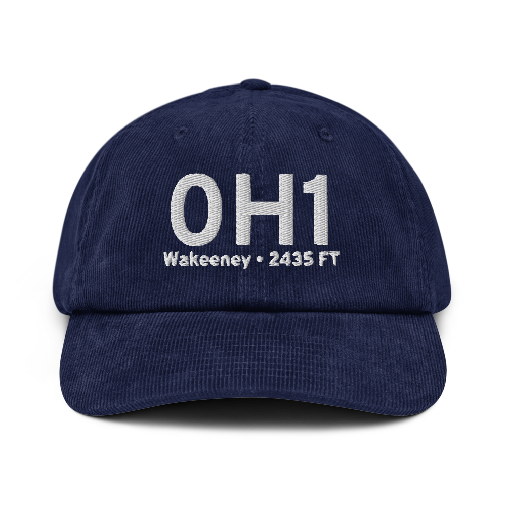Wakeeney (K0H1) Airport Hat 