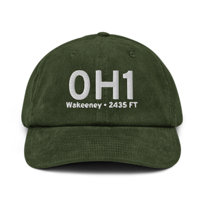 Wakeeney (K0H1) Airport Hat