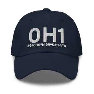 Wakeeney (K0H1) Airport Hat