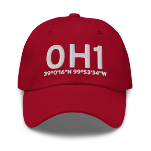 Wakeeney (K0H1) Airport Hat