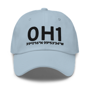 Wakeeney (K0H1) Airport Hat