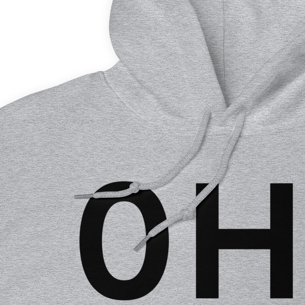 Wakeeney (K0H1) Airport Hoodie Sweatshirt 