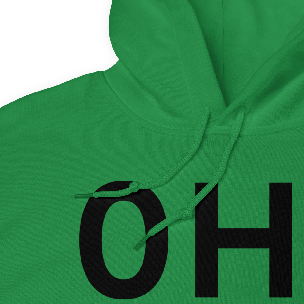 Wakeeney (K0H1) Airport Hoodie Sweatshirt 
