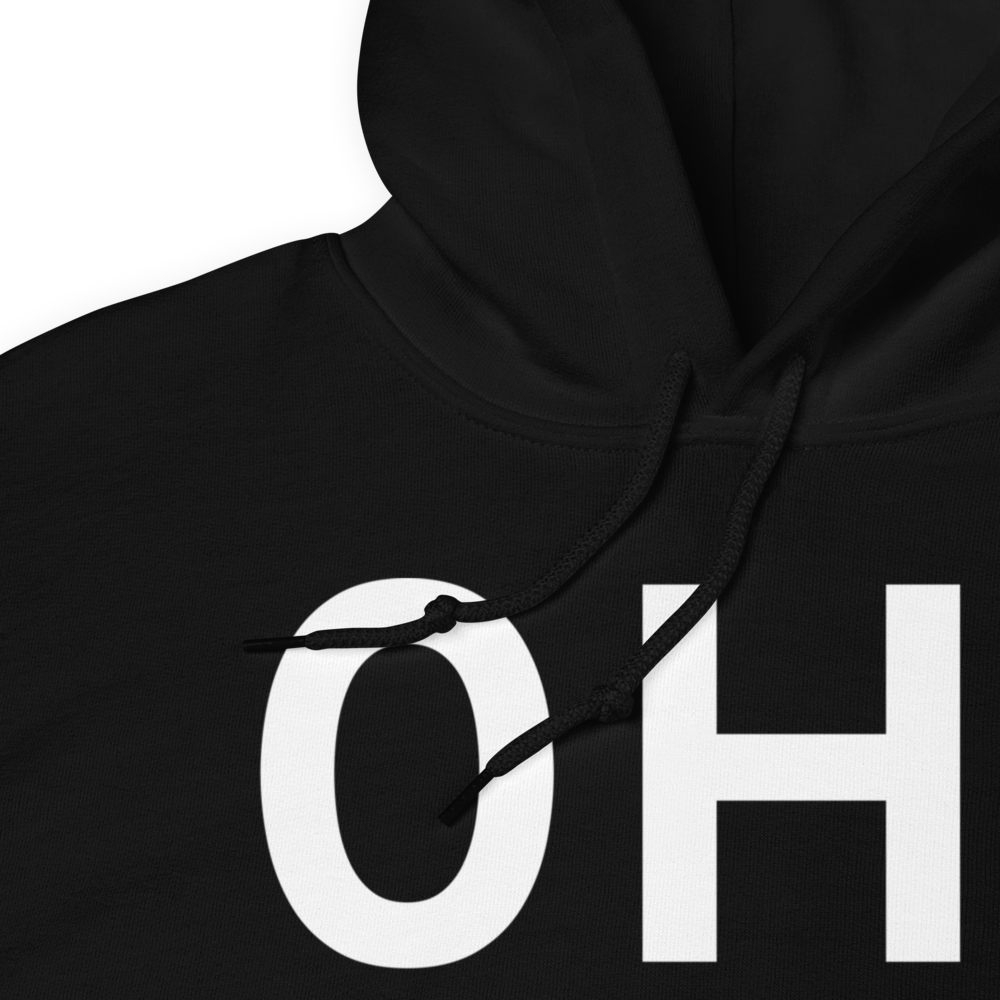 Wakeeney (K0H1) Airport Hoodie Sweatshirt 