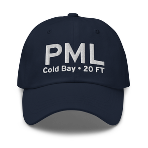 Cold Bay (PAAL) Airport Hat