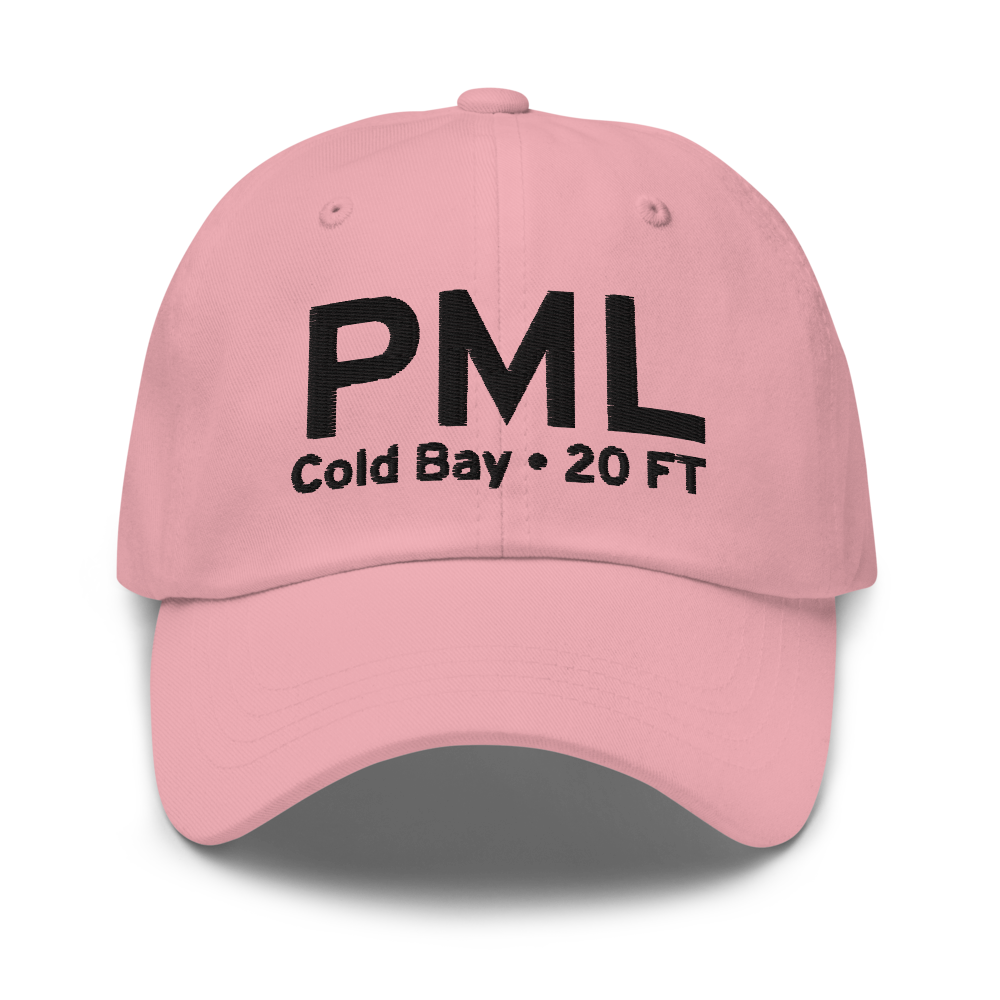 Cold Bay (PAAL) Airport Hat 