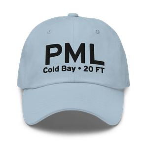 Cold Bay (PAAL) Airport Hat