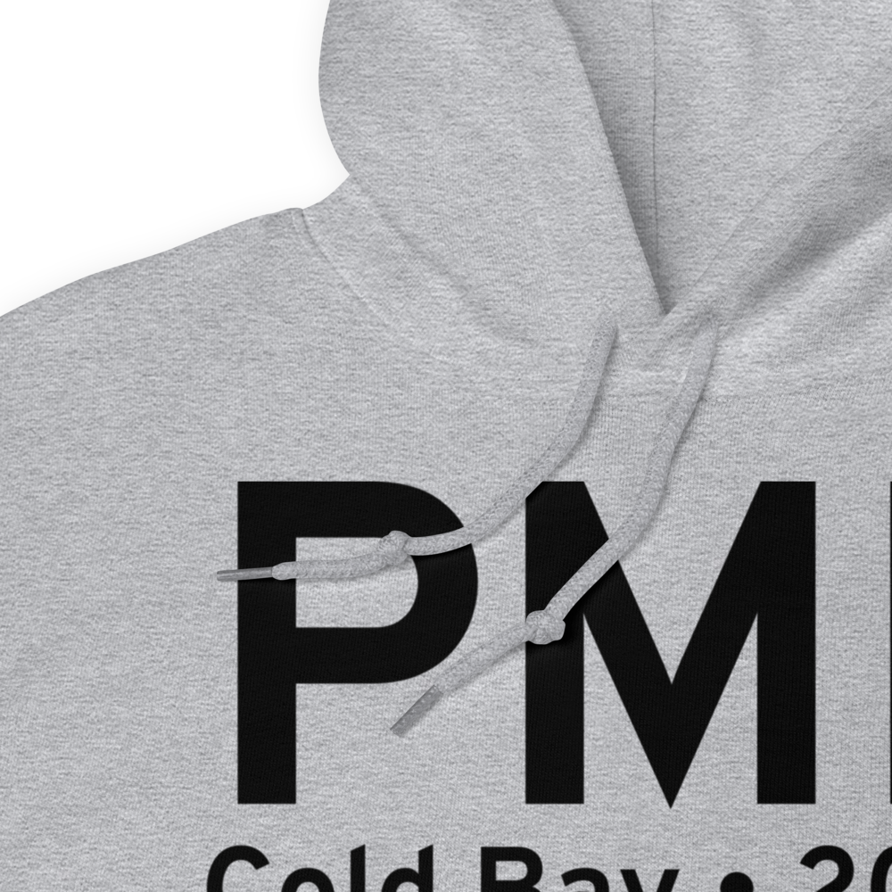 Cold Bay (PAAL) Airport Hoodie Sweatshirt 