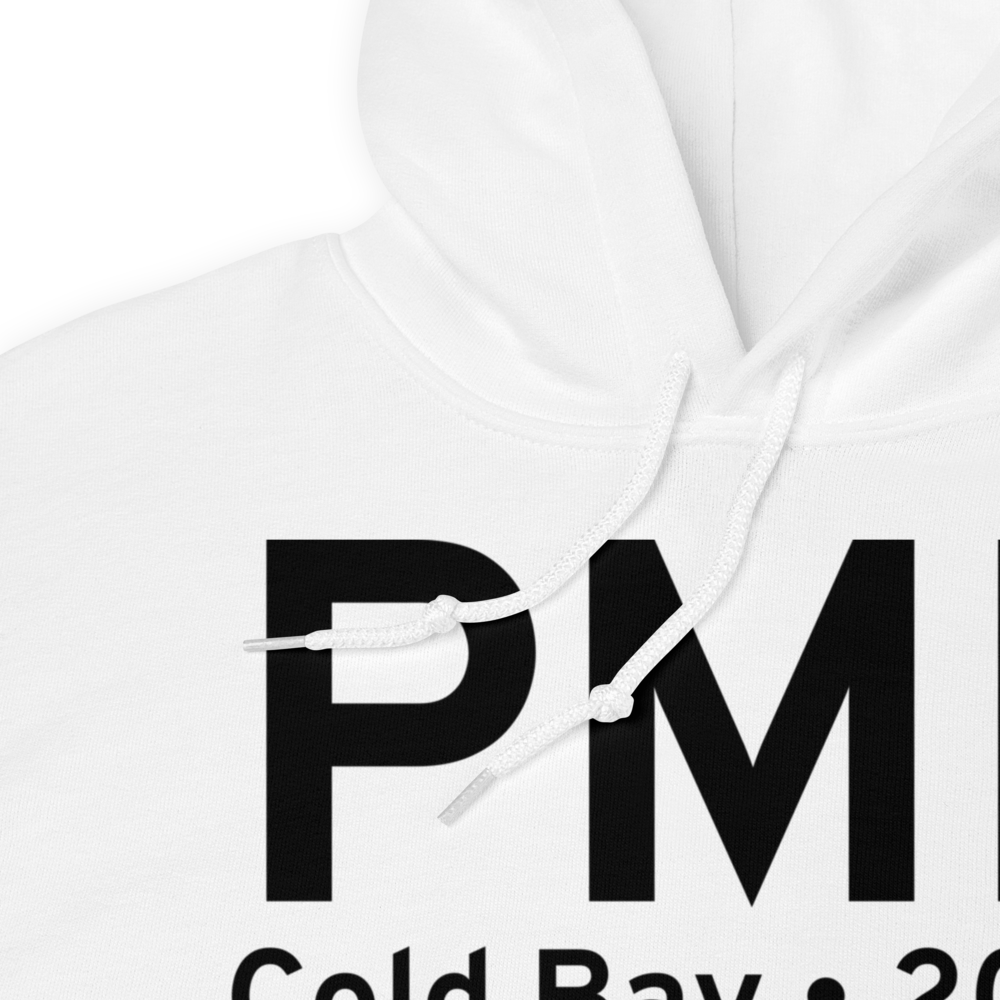 Cold Bay (PAAL) Airport Hoodie Sweatshirt 