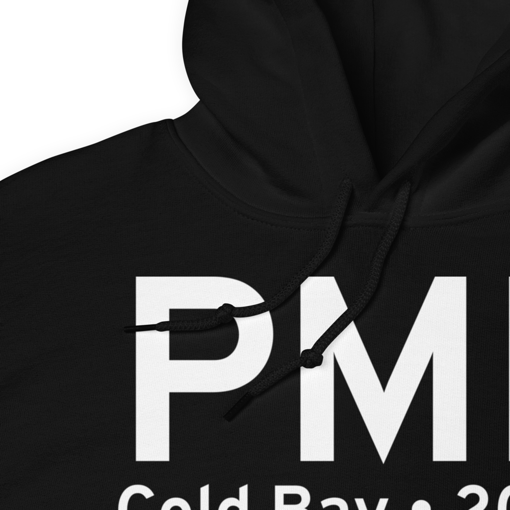 Cold Bay (PAAL) Airport Hoodie Sweatshirt 