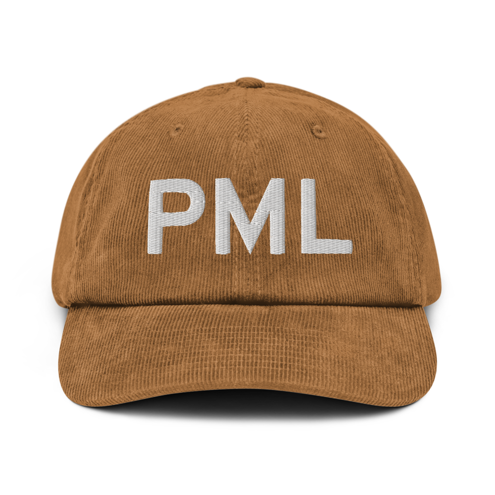 Cold Bay (PAAL) Airport Hat 