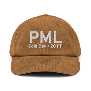 Cold Bay (PAAL) Airport Hat