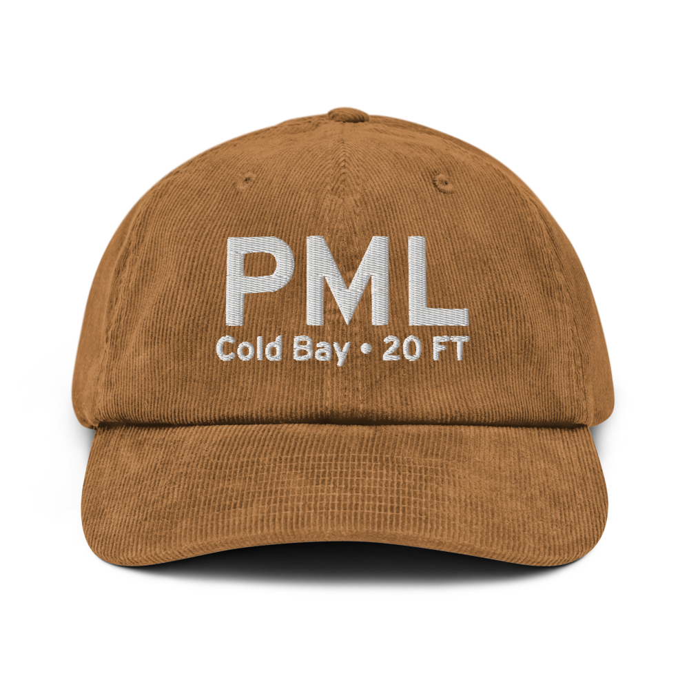 Cold Bay (PAAL) Airport Hat 