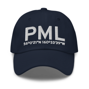 Cold Bay (PAAL) Airport Hat