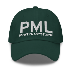 Cold Bay (PAAL) Airport Hat