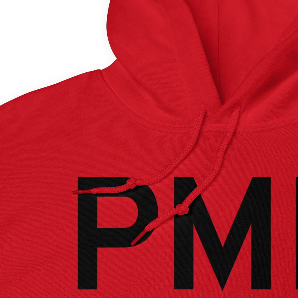 Cold Bay (PAAL) Airport Hoodie Sweatshirt 