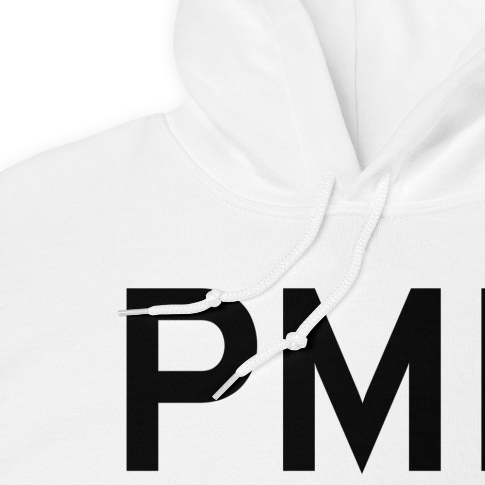 Cold Bay (PAAL) Airport Hoodie Sweatshirt 