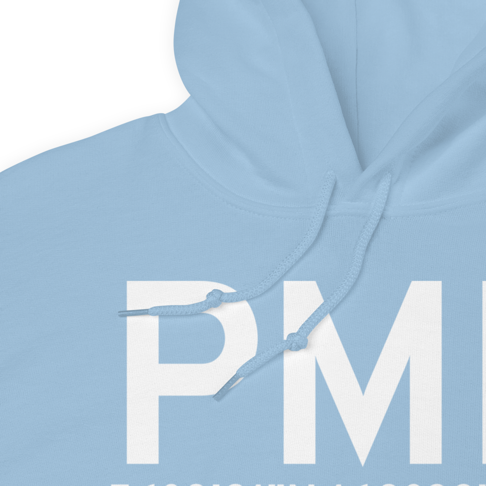 Cold Bay (PAAL) Airport Hoodie Sweatshirt 