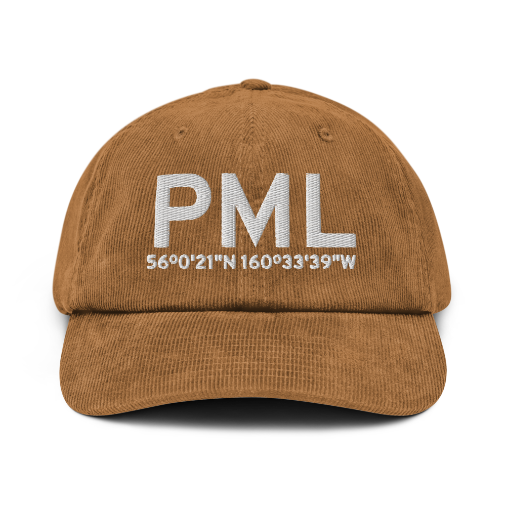 Cold Bay (PAAL) Airport Hat 