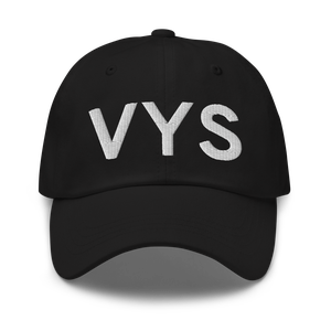 Peru (KVYS) Airport Hat