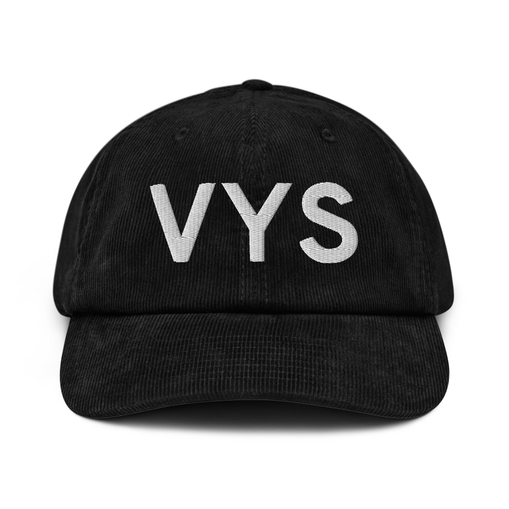Peru (KVYS) Airport Hat 
