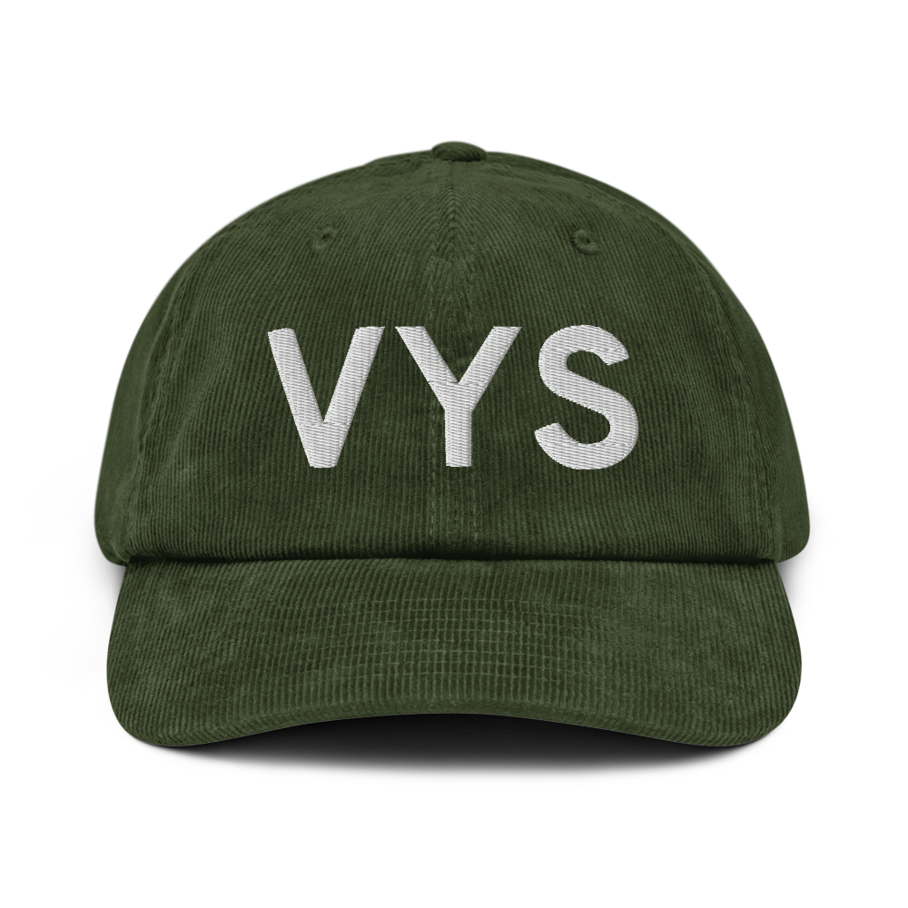 Peru (KVYS) Airport Hat 