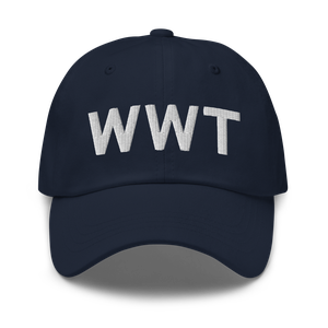 Newtok (WWT) Airport Hat