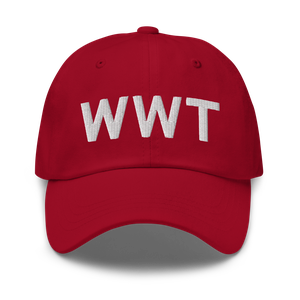 Newtok (WWT) Airport Hat