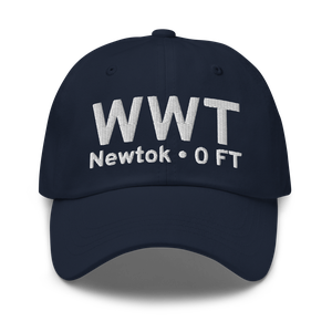 Newtok (WWT) Airport Hat