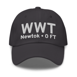 Newtok (WWT) Airport Hat