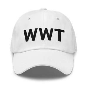 Newtok (WWT) Airport Hat