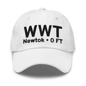 Newtok (WWT) Airport Hat