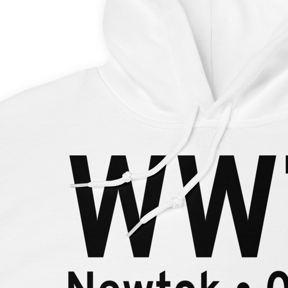 Newtok (WWT) Airport Hoodie Sweatshirt 