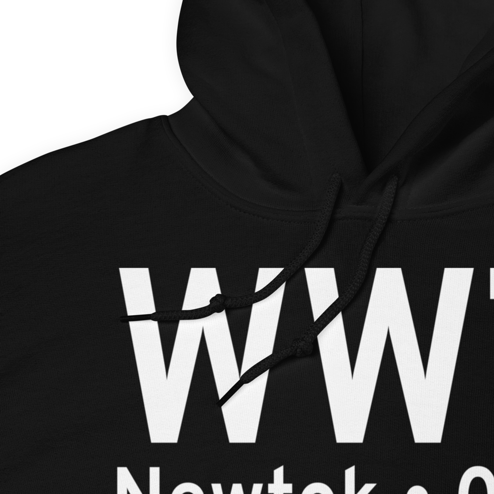 Newtok (WWT) Airport Hoodie Sweatshirt 