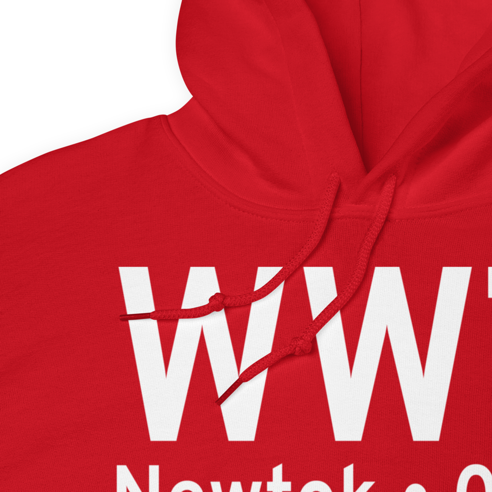 Newtok (WWT) Airport Hoodie Sweatshirt 