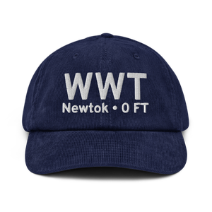 Newtok (WWT) Airport Hat