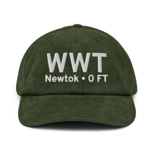 Newtok (WWT) Airport Hat