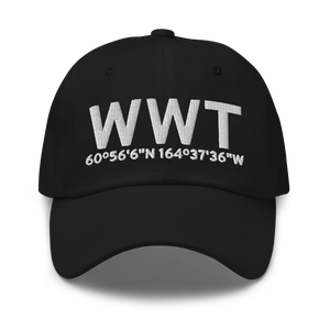 Newtok (WWT) Airport Hat